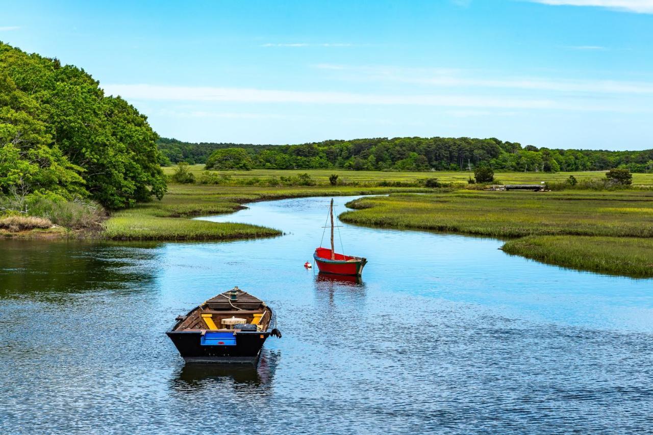 Ocean Point Oasis Villa Mashpee Bagian luar foto