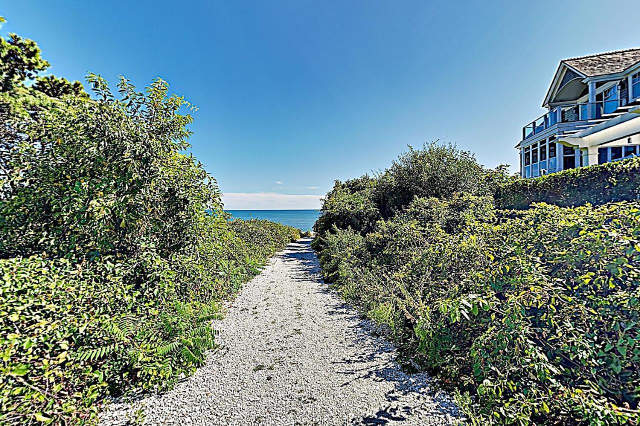 Ocean Point Oasis Villa Mashpee Bagian luar foto