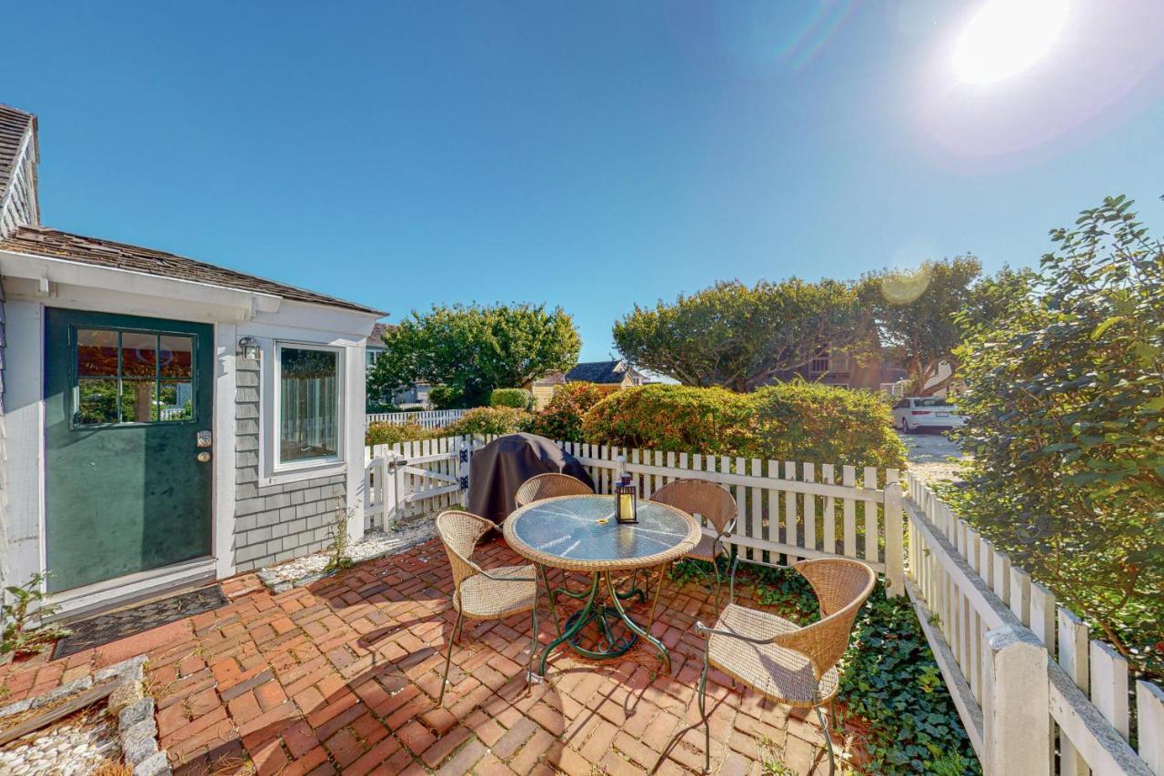 Ocean Point Oasis Villa Mashpee Bagian luar foto