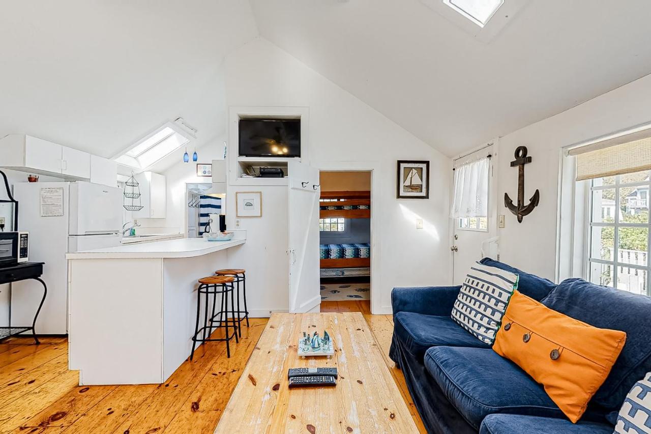 Ocean Point Oasis Villa Mashpee Bagian luar foto