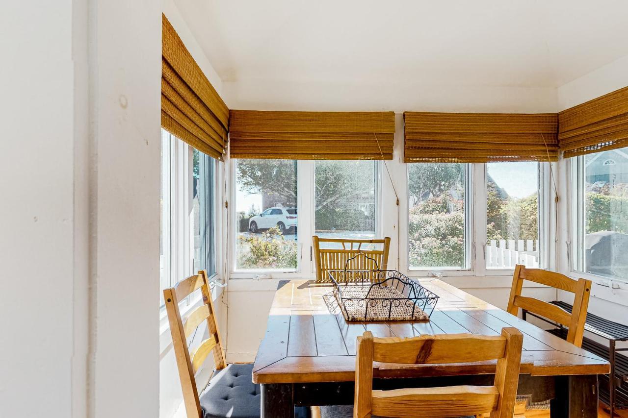 Ocean Point Oasis Villa Mashpee Bagian luar foto
